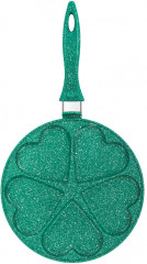 Сковорода для оладий «Изумруд» - Фото 6