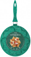Сковорода для оладий «Изумруд» - Фото 8