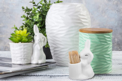 Подставка для зубочисток «Кролик» - Фото 6