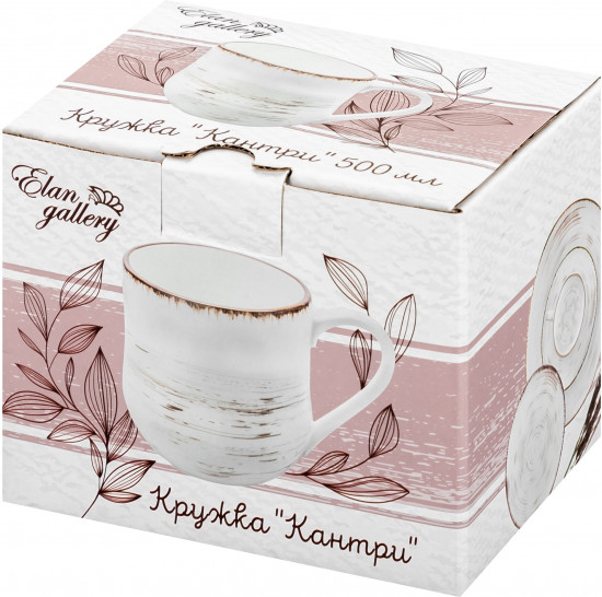 Кружка «Кантри»