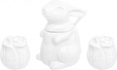 Набор посуды «Заяц с капустой» - Фото 5