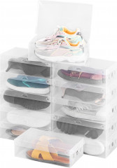Набор коробок для хранения обуви - Фото 1