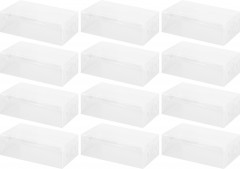 Набор коробок для хранения обуви - Фото 5