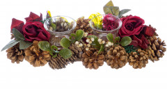 Подсвечник «Санта» - Фото 3