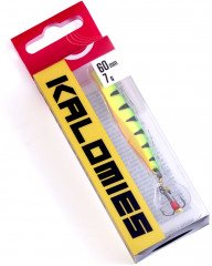 Блесна вертикальная «Kalomies» - Фото 1