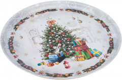 Поднос сервировочный «Новый год» - Фото 1
