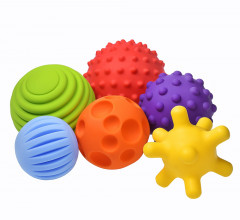 Набор игрушек «Мега тактилики» - Фото 1