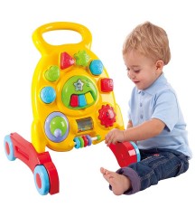 Развивающие ходунки-каталка - Фото 2