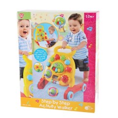 Развивающие ходунки-каталка - Фото 1