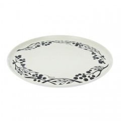 Блюдо для пиццы «Рябиновый узор» - Фото 1