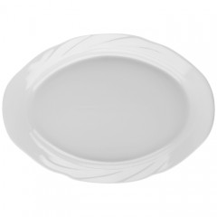 Блюдо овальное «Белье» - Фото 1