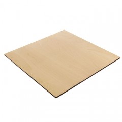 Доска разделочная фанера 50х50 см - Фото 1