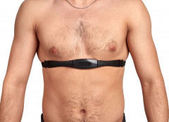 Передатчик пульса нагрудный «Titanium Masters» - Фото 2