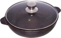 Жаровня с крышкой «Сапфир» - Фото 1