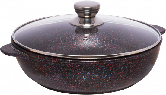 Жаровня с крышкой «Сапфир»