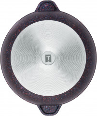 Жаровня с крышкой «Сапфир» - Фото 4