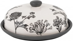 Блюдо для блинов с крышкой «Je t’aime» - Фото 1