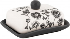 Маслёнка с крышкой «Je t’aime» - Фото 1