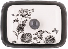 Маслёнка с крышкой «Je t’aime» - Фото 2