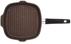 Сковорода-гриль со съемной ручкой «Marble Induction» - Фото 5