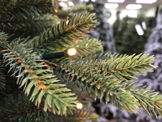 Ель искусственная «Королевская стройная»