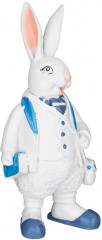 Фигурка «Кролик почтальон» - Фото 1