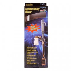 Очиститель грунта на батарейках «Battery cleanner pump» - Фото 2