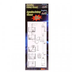 Очиститель грунта на батарейках «Battery cleanner pump» - Фото 1