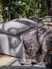 Комплект постельного белья «Таинственный сад» - Фото 4