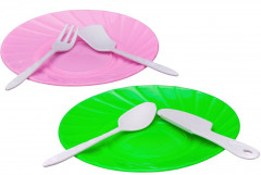 Набор игровой «Торт фруктовый» - Фото 1