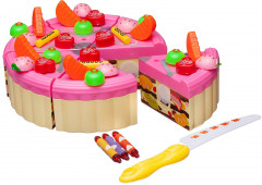 Набор игровой «Торт фруктовый» - Фото 3