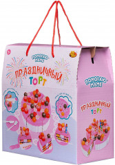 Набор игровой «Торт фруктовый» - Фото 5