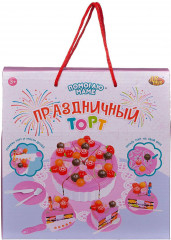 Набор игровой «Торт фруктовый» - Фото 6