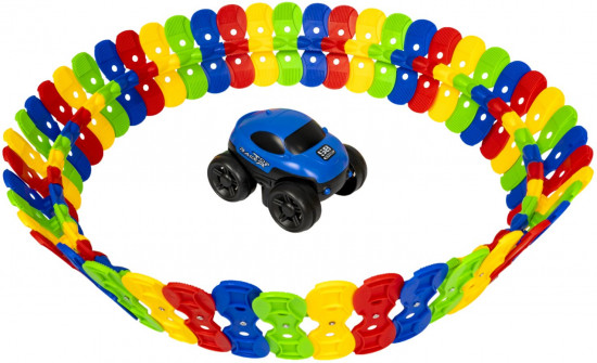 Набор игровой «Безумная трасса»