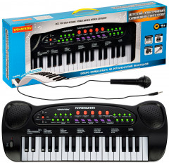 Синтезатор детский «Клавишник» - Фото 1