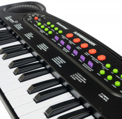 Синтезатор детский «Клавишник» - Фото 15