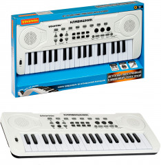 Синтезатор детский «Клавишник» - Фото 1