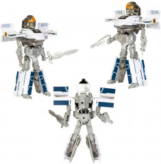 Трансформер «Робот-поезд» - Фото 3