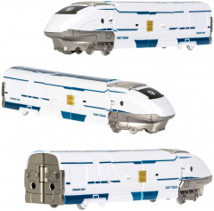 Трансформер «Робот-поезд» - Фото 5