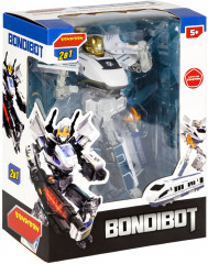 Трансформер «Робот-поезд» - Фото 6