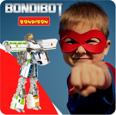 Трансформер «Робот-поезд» - Фото 15