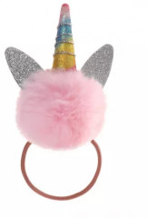 Резинка для волос «Единорог» - Фото 1