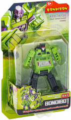 Трансформер «Робот-бульдозер» - Фото 2