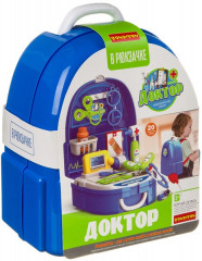 Набор игровой «Доктор» - Фото 1