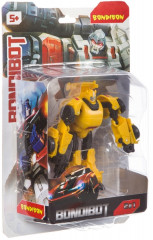 Трансформер 2 в 1 «Робот-машина» - Фото 2