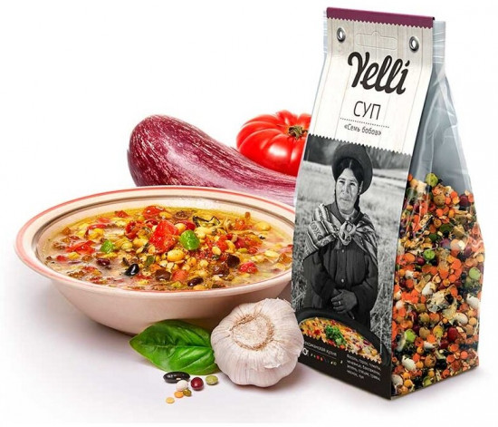 Суп «Семь бобов»