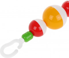 Подвеска с кольцами - Фото 1