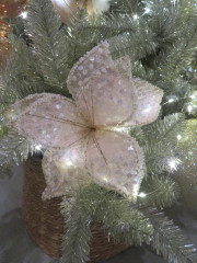 Изделие декоративное на клипсе «Амариллис» - Фото 11