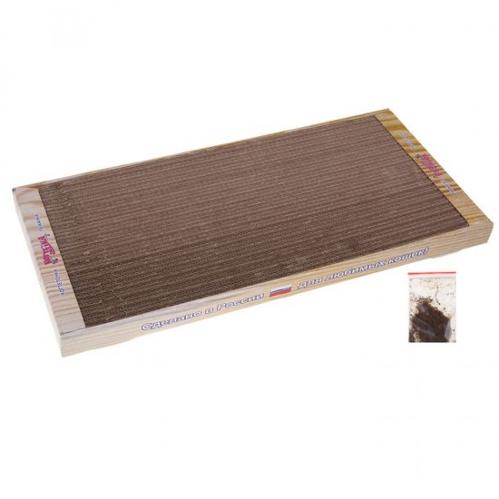 Kогтеточка-лежанка для кошек