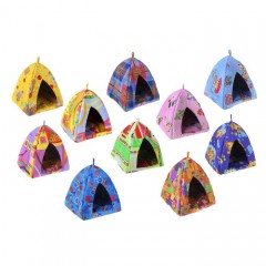 Домик «Вигвам», 35х32х35 см, цвет в ассортименте - Фото 2
